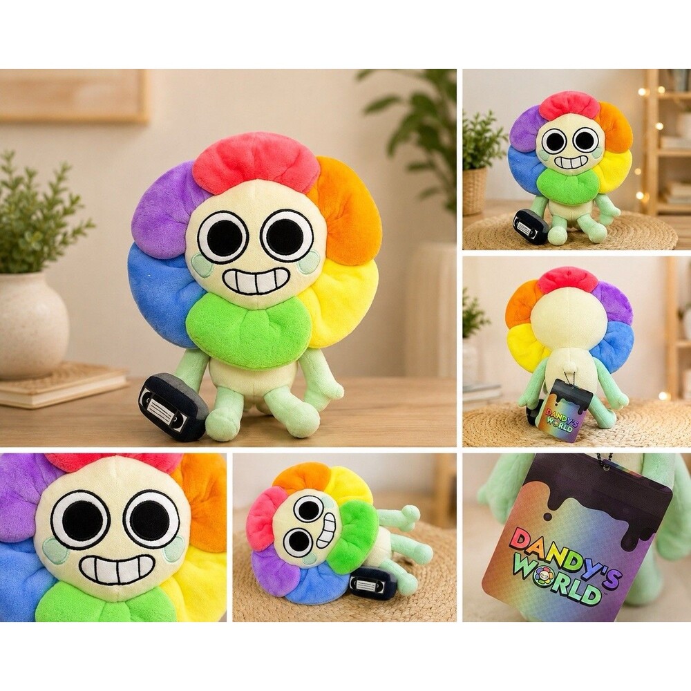 Dandy’s World Dandicus Dancifer Deluxe Plush